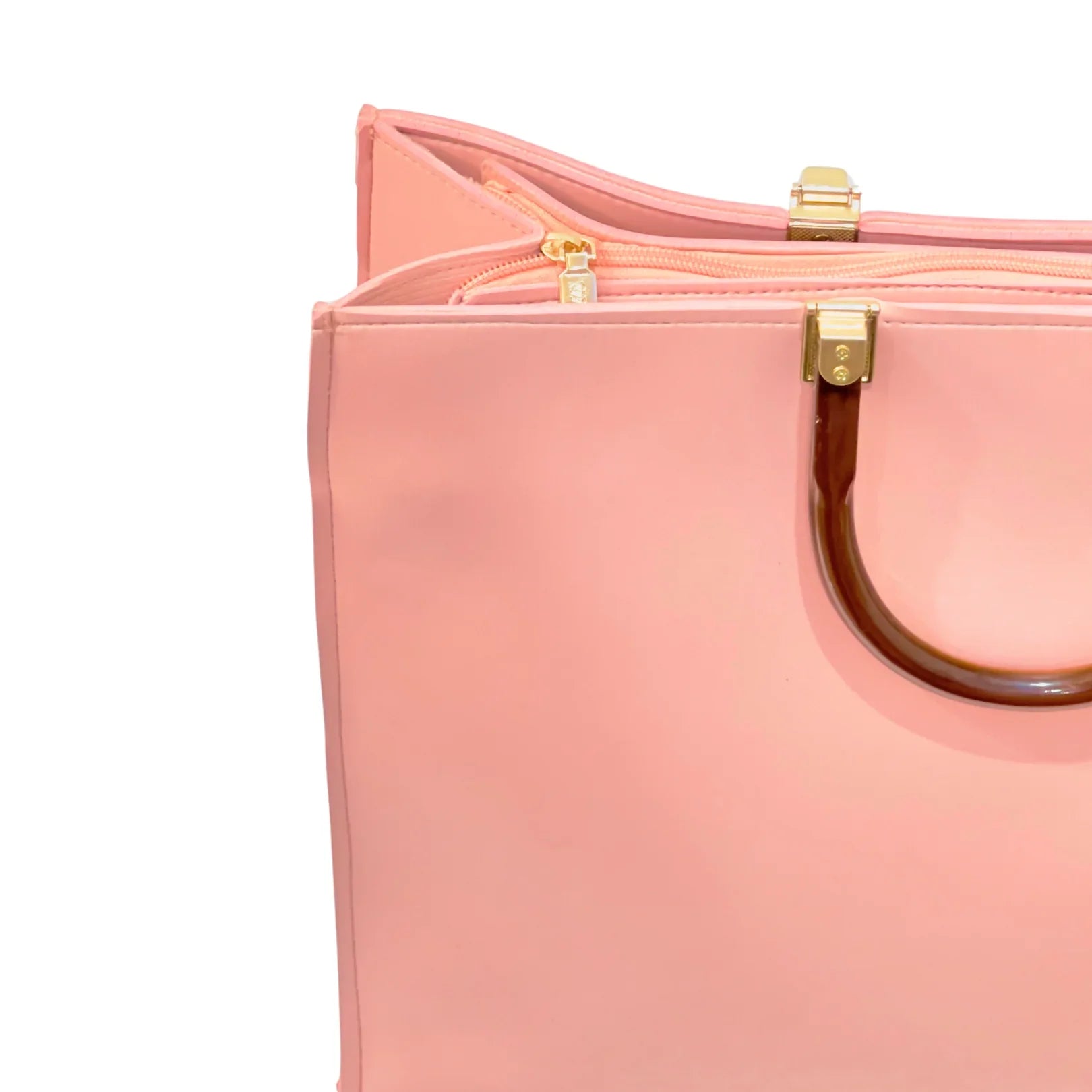 Chic Pink Tote Bag